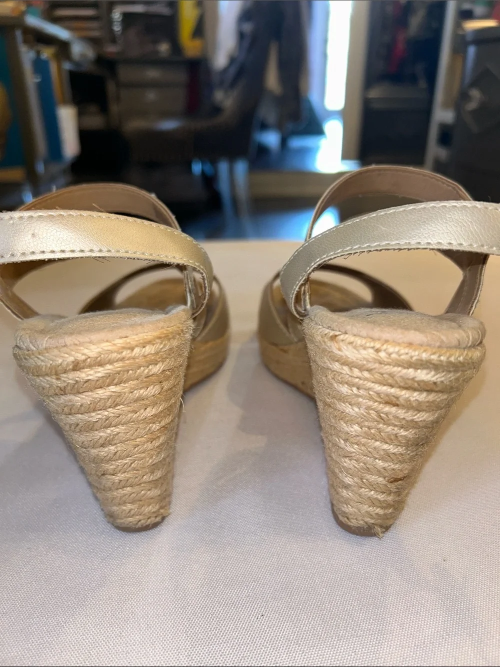 b.o.c. metallic cream